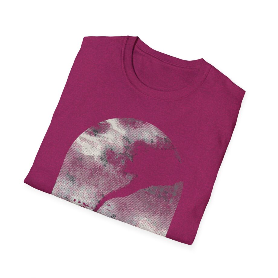 Amigo the Devil Tiger Unisex Softstyle T-shirt