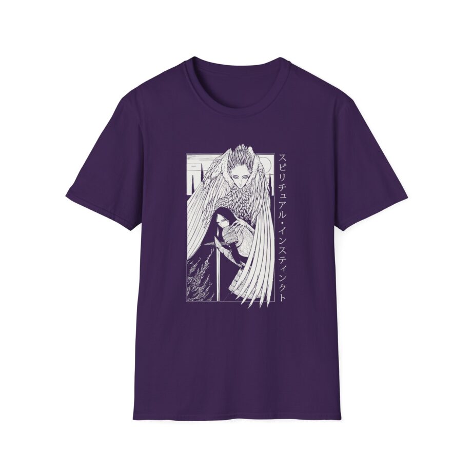 Alcest - Knight Unisex Softstyle T-shirt