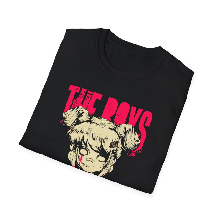 Joshdub Em-j Glow in the Dark Unisex Softstyle T-shirt