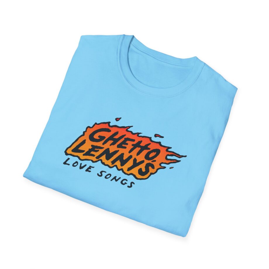 Saint Jhn Ghetto Lenny Unisex Softstyle T-Shirt