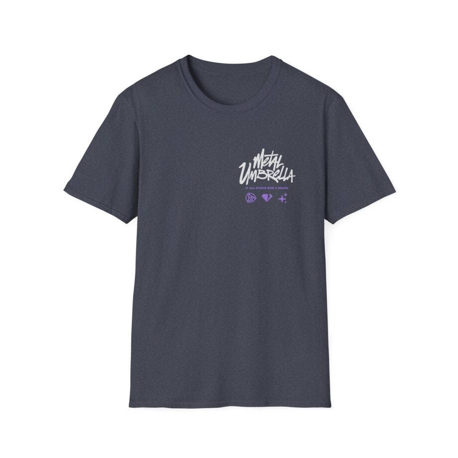 Sypherpk It Sleep Unisex Softstyle T-shirt