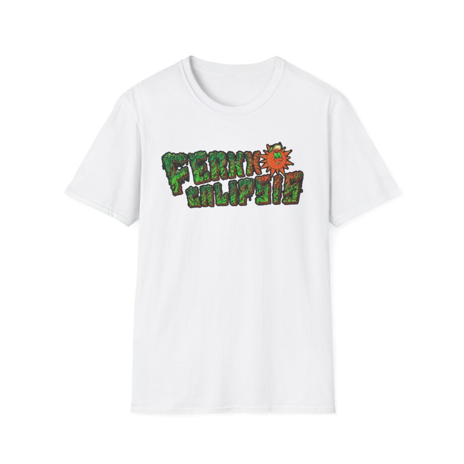 Feid Ferxxocalipsis Unisex Softstyle T-shirt