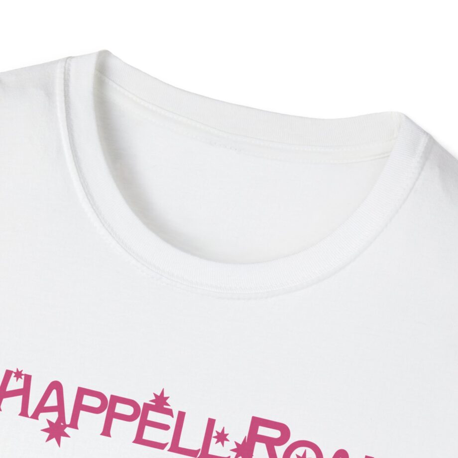 Chappell Roan Black Unisex Softstyle T-shirt