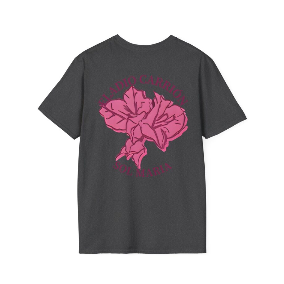 Eladio Carrion Sol Maria Unisex Softstyle T-Shirt