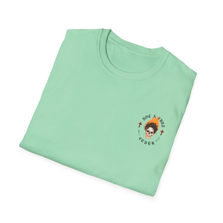 Saint Jhn Cult 4ever Unisex Softstyle T-Shirt