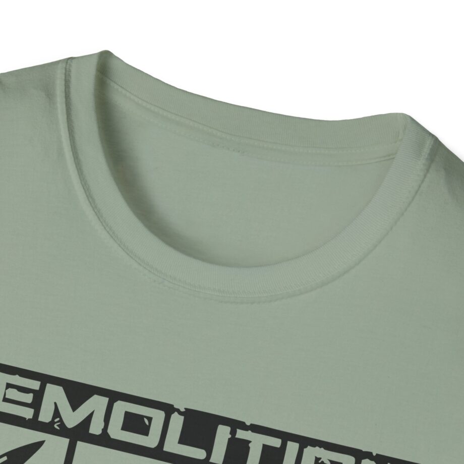Demolition Ranch Unisex Softstyle T-shirt