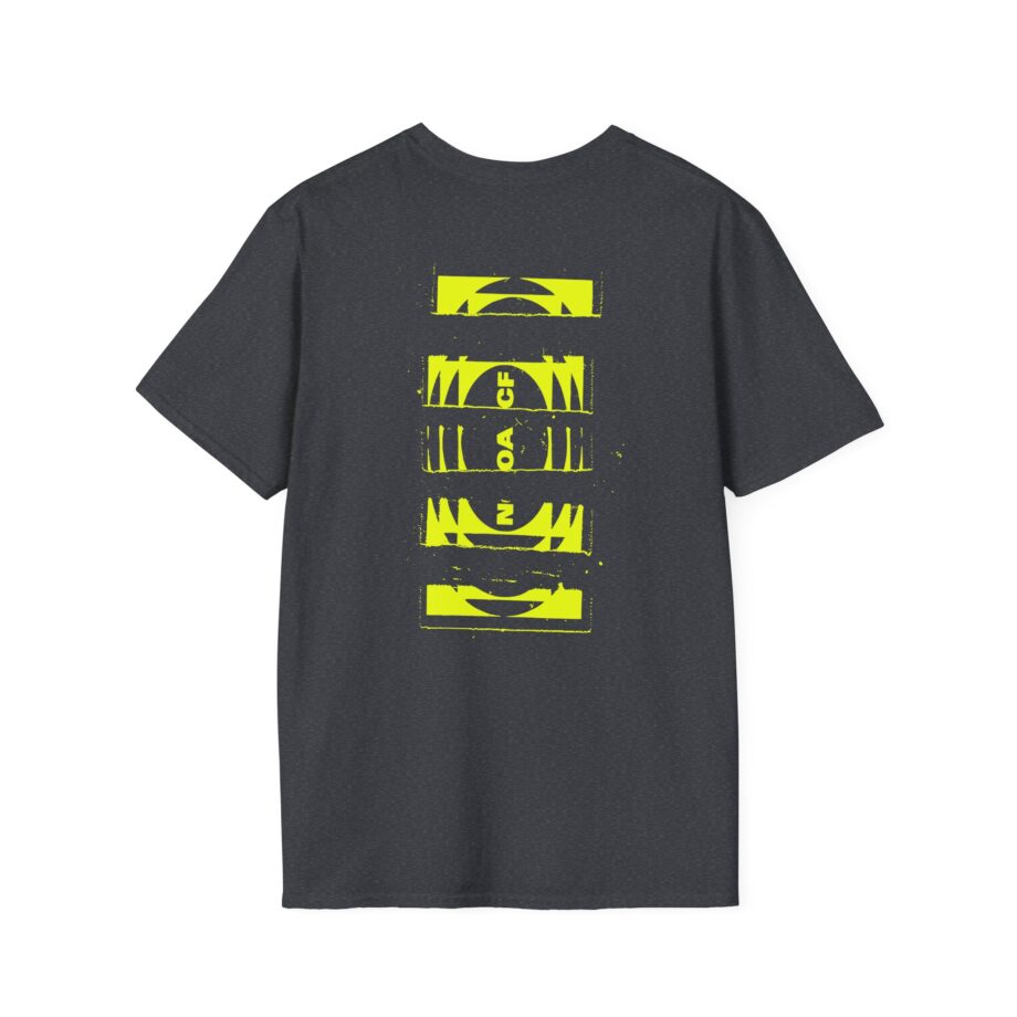 The  Yeah I Know Repeat Unisex Softstyle T-shirt