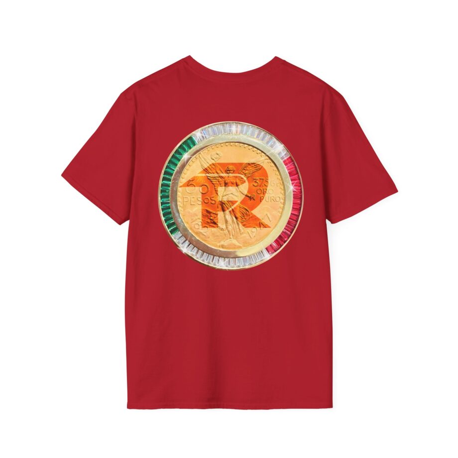 Fuerza Fuerza Centenario Unisex Softstyle T-shirt