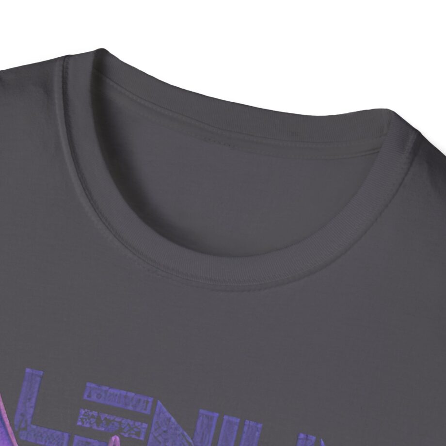 Illenium Trilogy La Stacked Unisex Softstyle T-Shirt