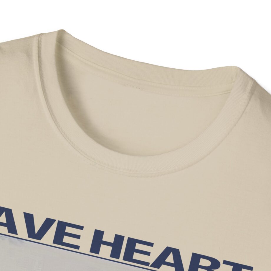 Have Heart Pave Paradise Unisex Softstyle T-Shirt