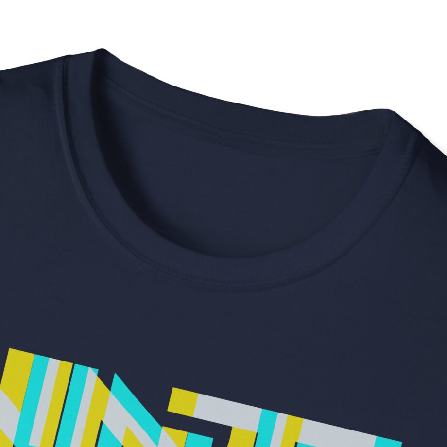 Ninja Unisex Softstyle T-Shirt