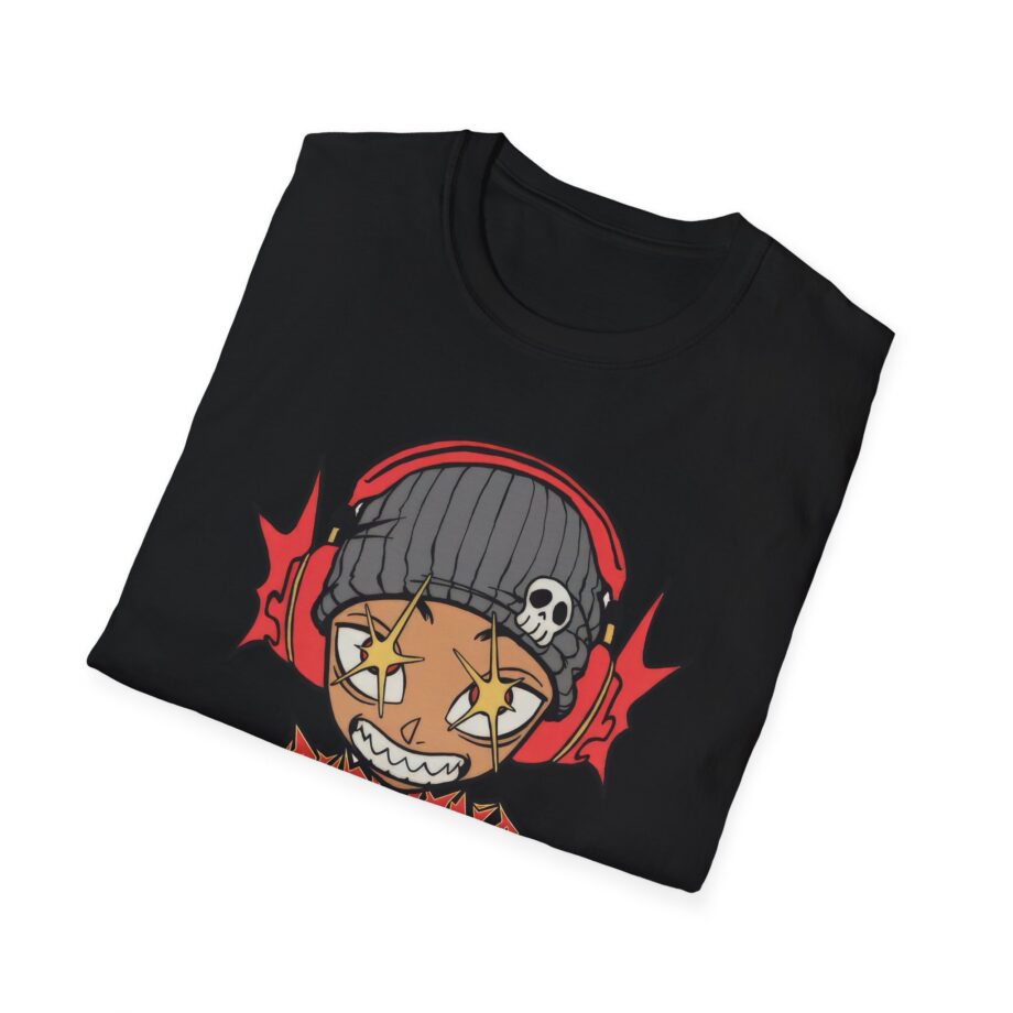 Dachie Dachie the Dashiexp Unisex Softstyle T-shirt