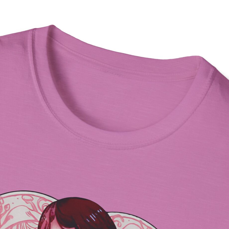 Melanie Martinez Trilogy Ringer Baby Unisex Softstyle T-Shirt