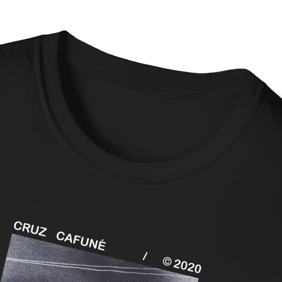 Cruz Cafune Tunnel Vision Unisex Softstyle T-Shirt