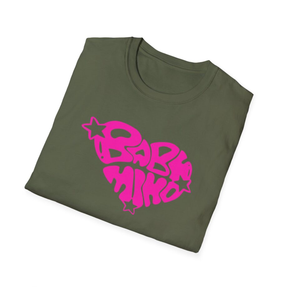 Young Miko Unisex Softstyle T-Shirt
