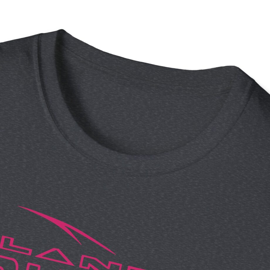 Quackity Plandy Dusk Neon Time Travel Unisex Softstyle T-shirt
