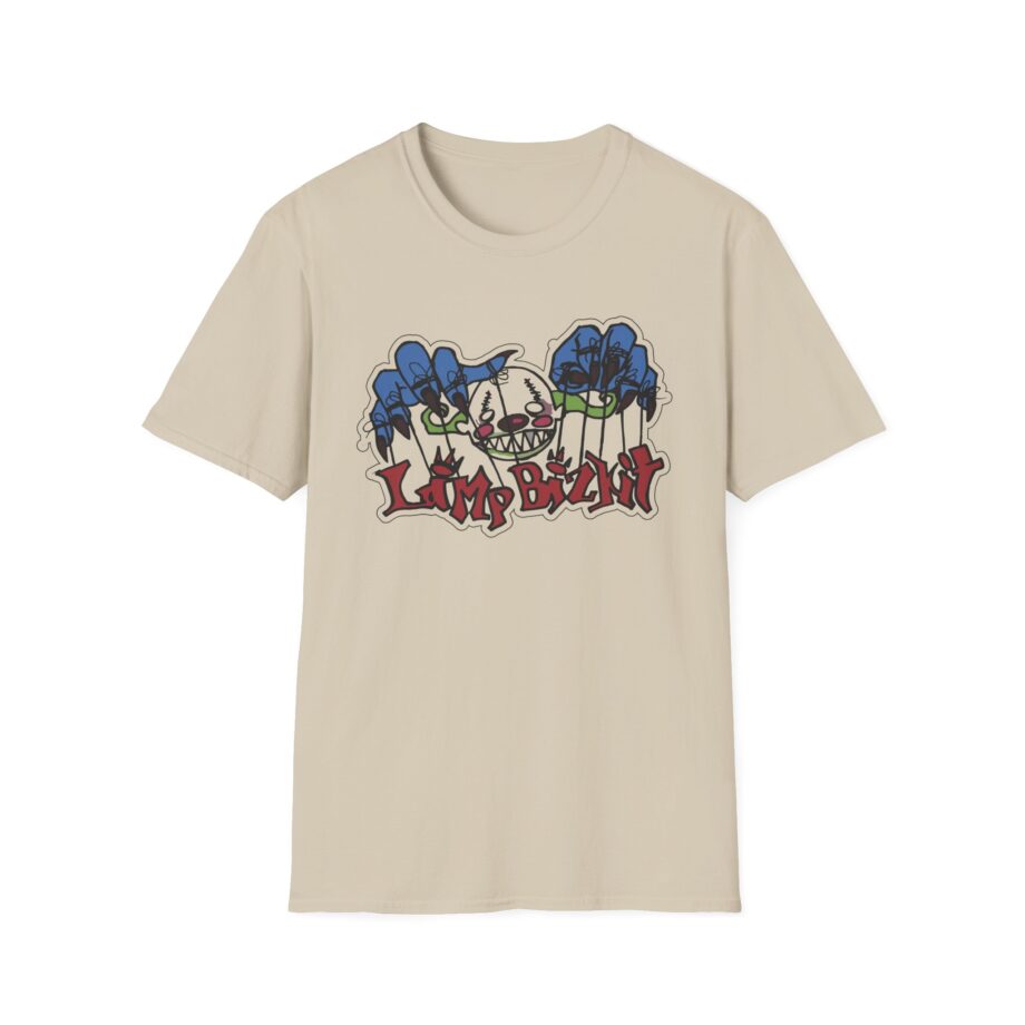 Limp Bizkit Unisex Softstyle T-Shirt
