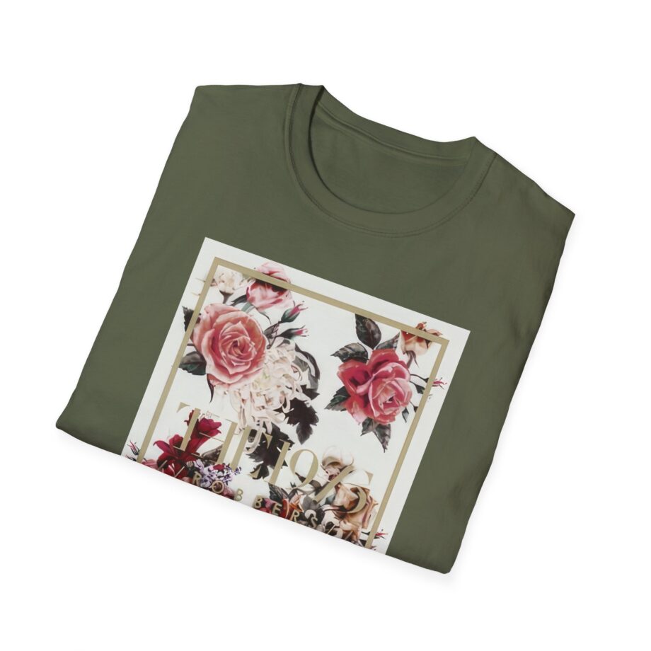 The  Robbers Unisex Softstyle T-shirt