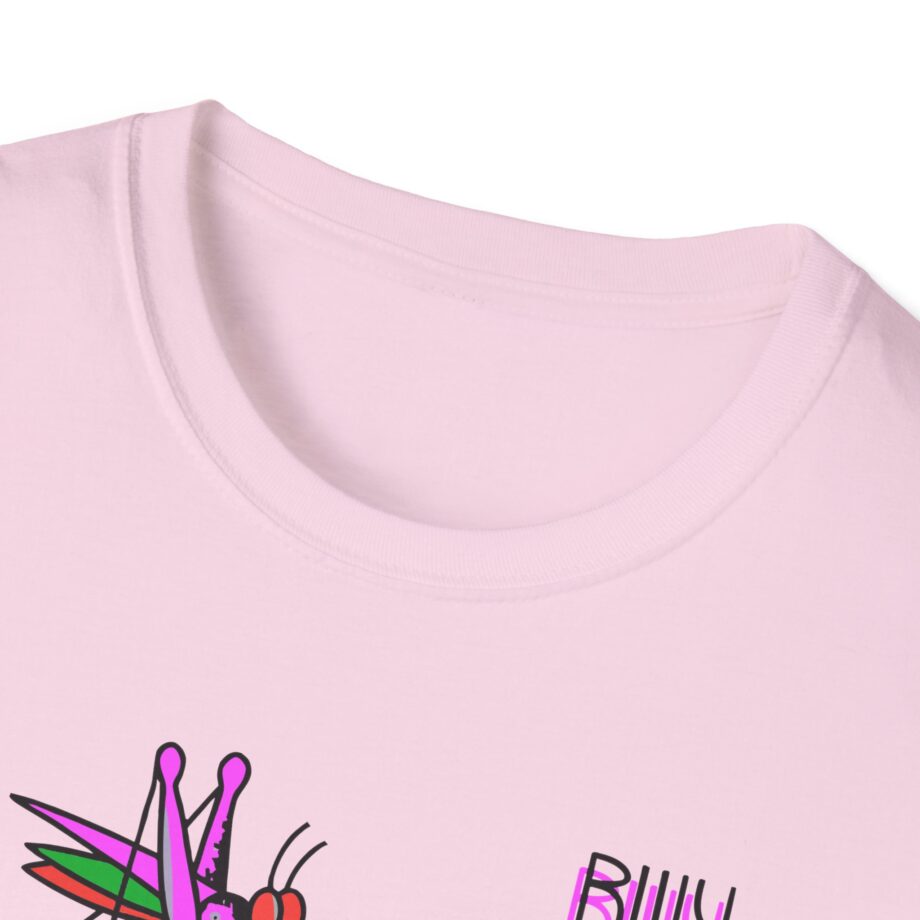 Billy Strings Octopus  Unisex Softstyle T-Shirt