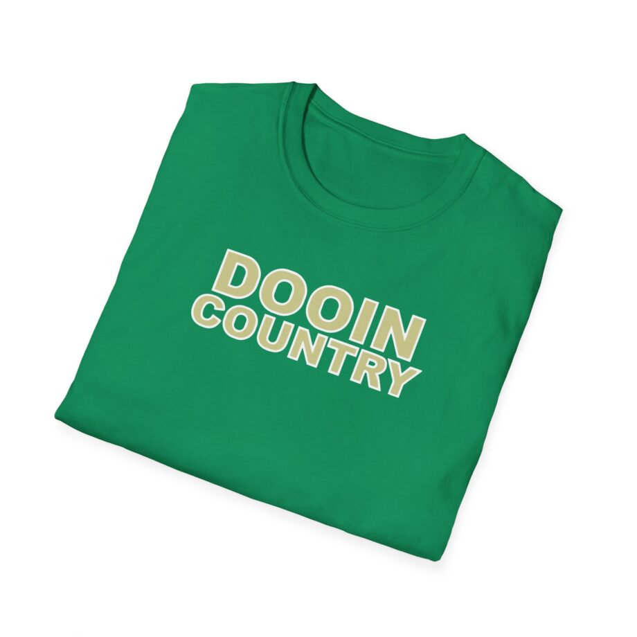 Upchurch Dooin Country Unisex Softstyle T-Shirt