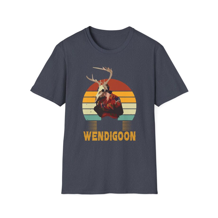 Wendigoon Unisex Softstyle Tee