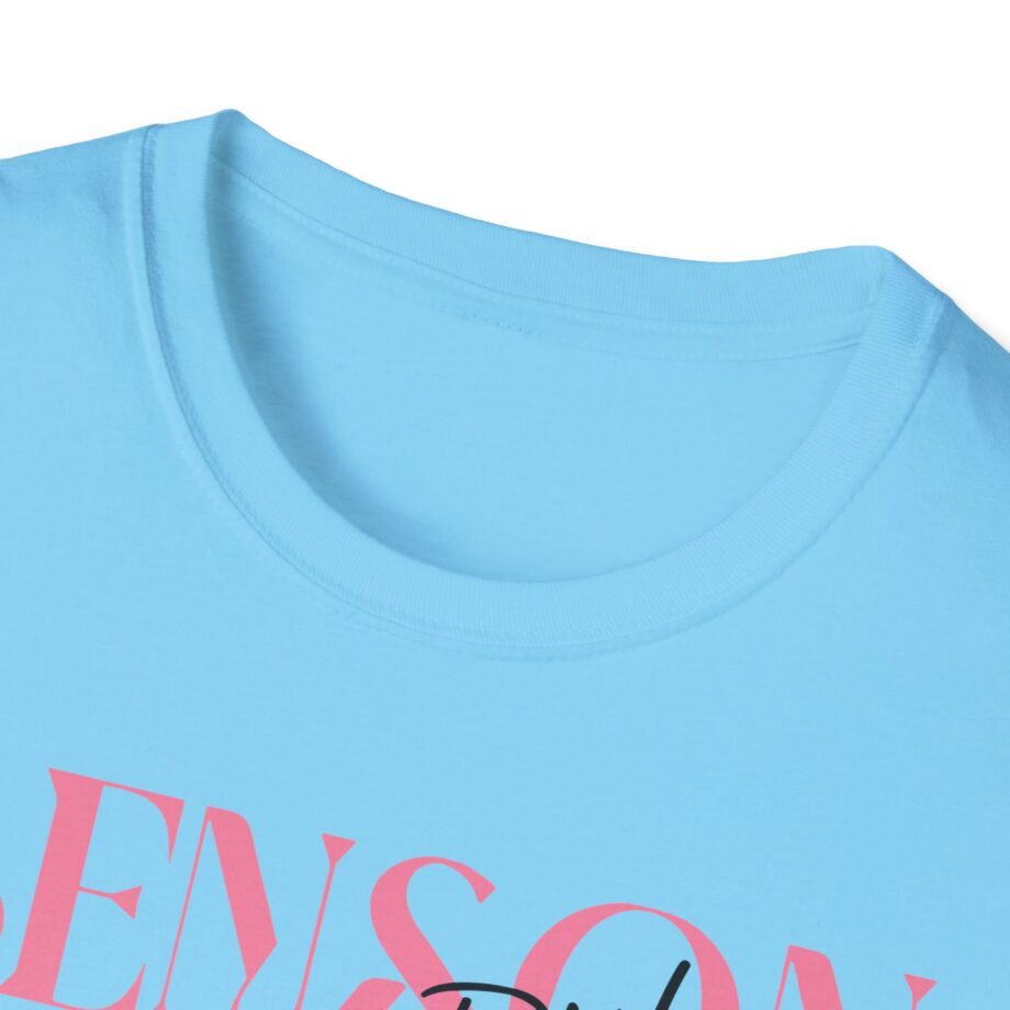 Benson Boone Unisex Softstyle T-shirt