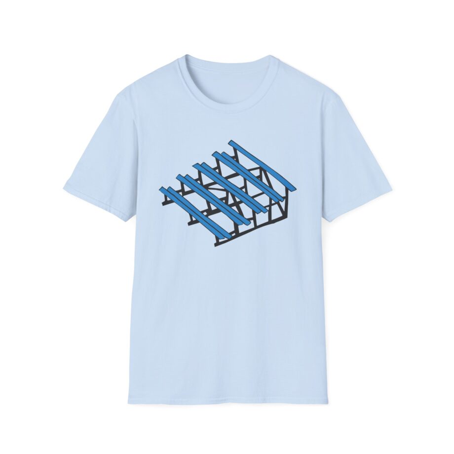 Bleachers Unisex Softstyle T-shirt