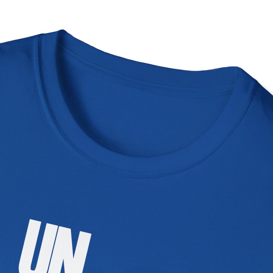 Nate Bargatze  Unbelievable Unisex Softstyle T-Shirt