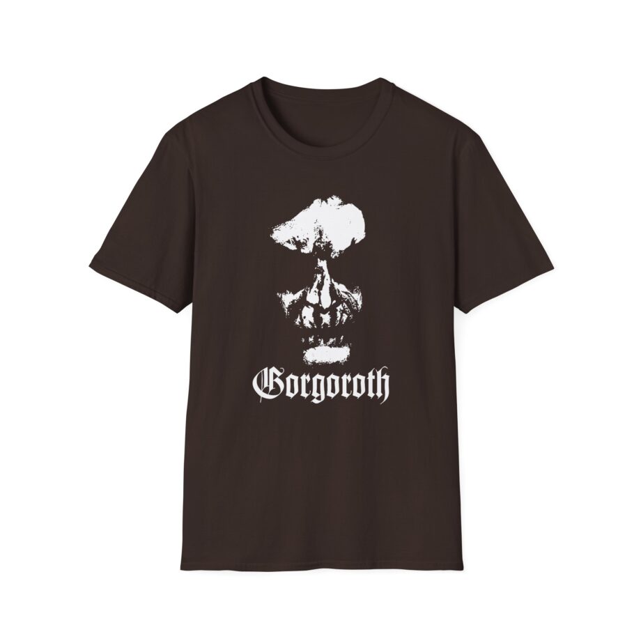 Gorgoroth Quantos Possunt Ad Satanitatem Trahunt Unisex Softstyle T-Shirt