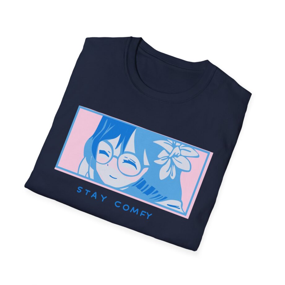 Stay Comfy Unisex Softstyle T-Shirt