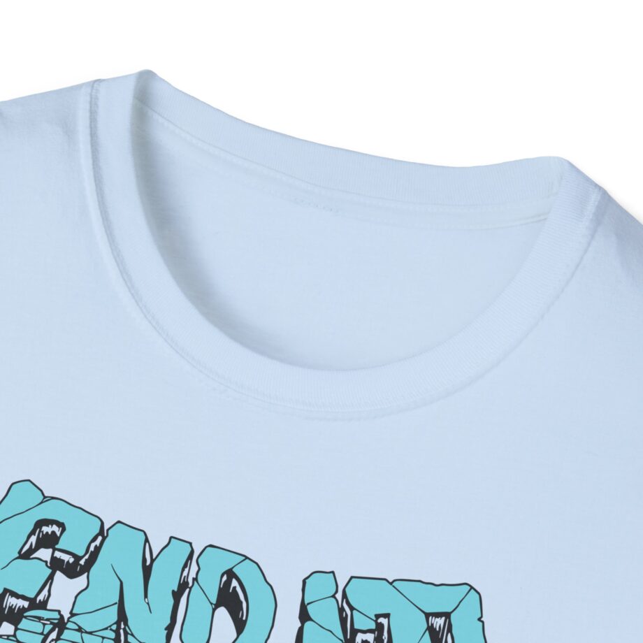 End It Dragon Skull Unisex Softstyle T-Shirt