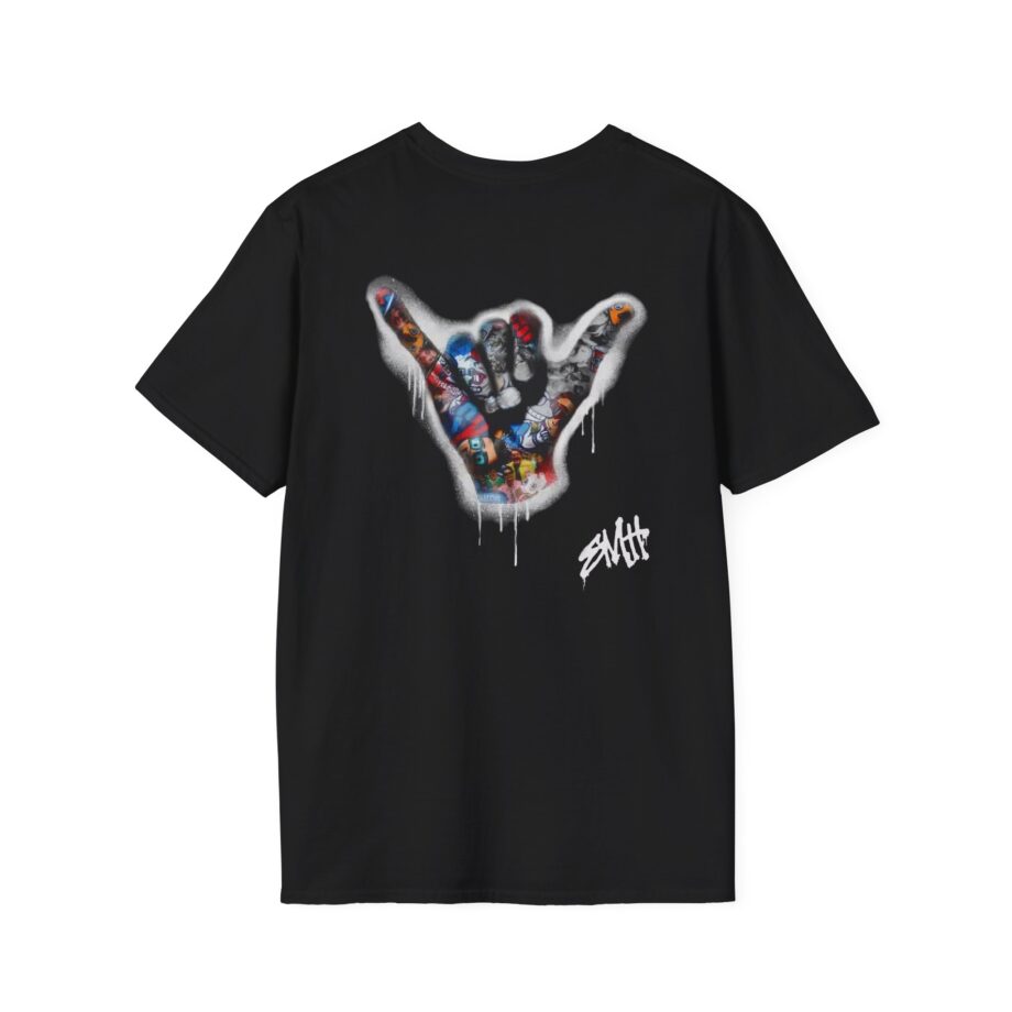 Skabeche Unisex Softstyle T-Shirt