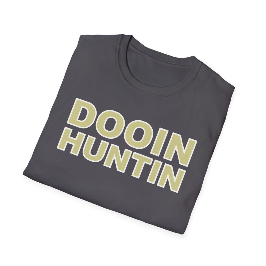 Upchurch Dooin Huntin Unisex Softstyle T-Shirt