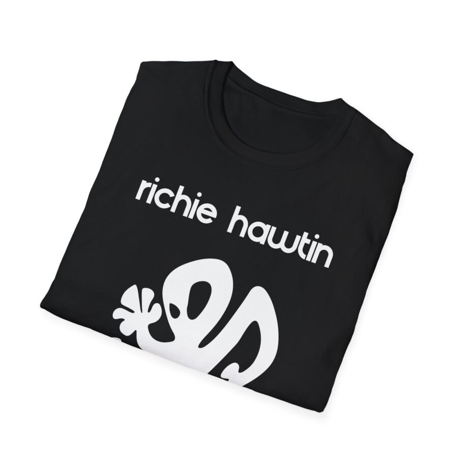 Dual Damage Richle Hawtin Unisex Softstyle T-shirt