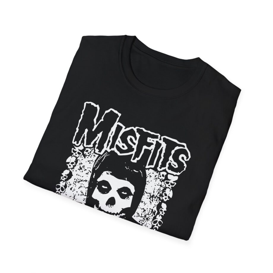 Mizkif Skull Unisex Softstyle T-shirt