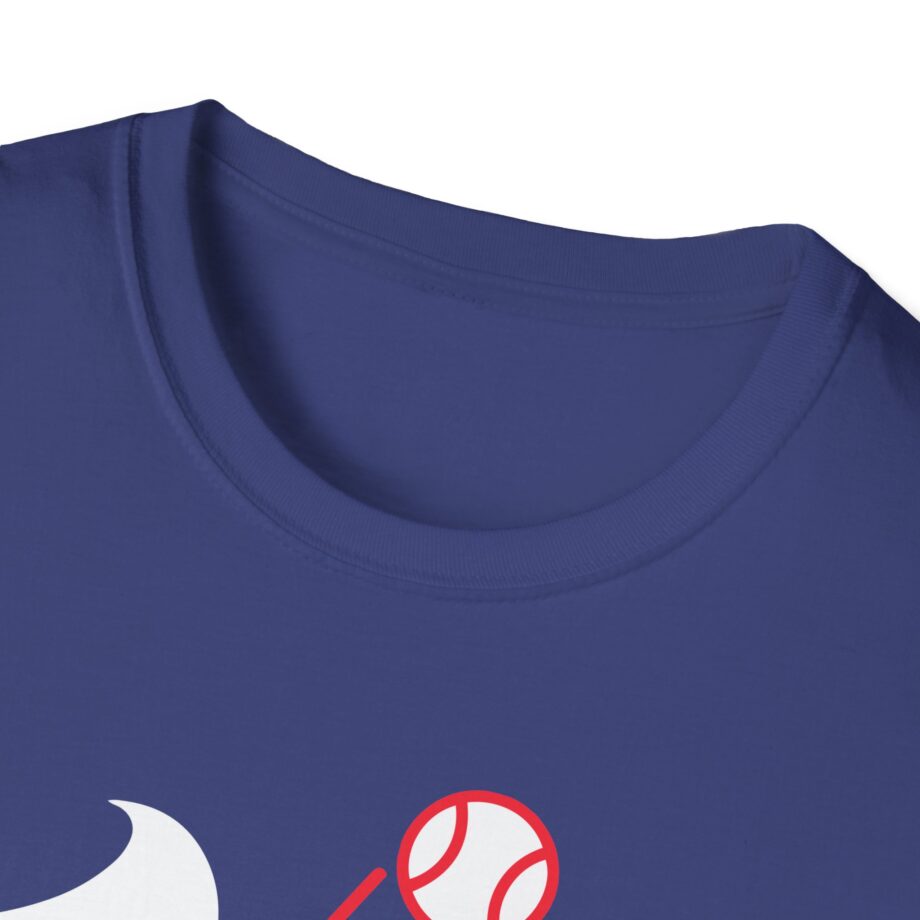 Fresh Baseball Unisex Softstyle T-Shirt