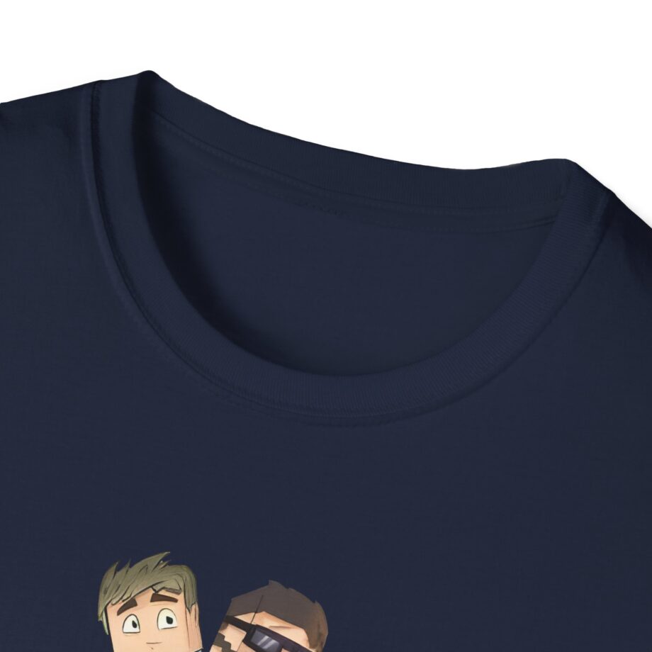Ssundee Unisex Softstyle T-shirt
