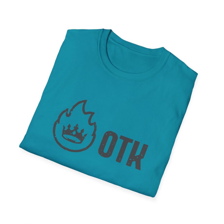 Zackrawrr OTK Unisex Softstyle T-shirt
