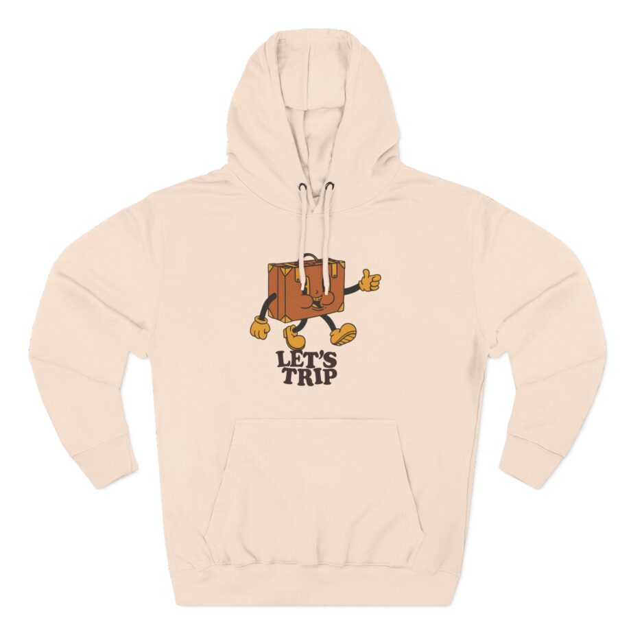 Sturniolo Gnarcotic Shooters Three-panel Fleece Hoodie