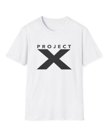 Ken Carson Project X Unisex Softstyle T-shirt