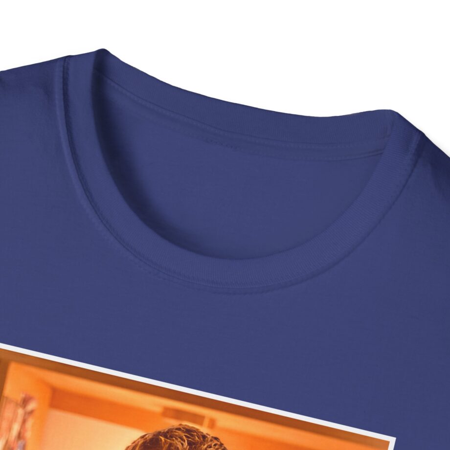Fred Again Unisex Softstyle T-Shirt