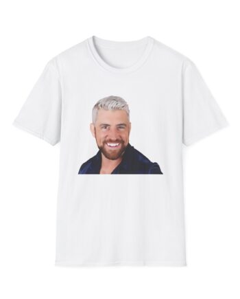 Joe Hendry Unisex Softstyle T-shirt