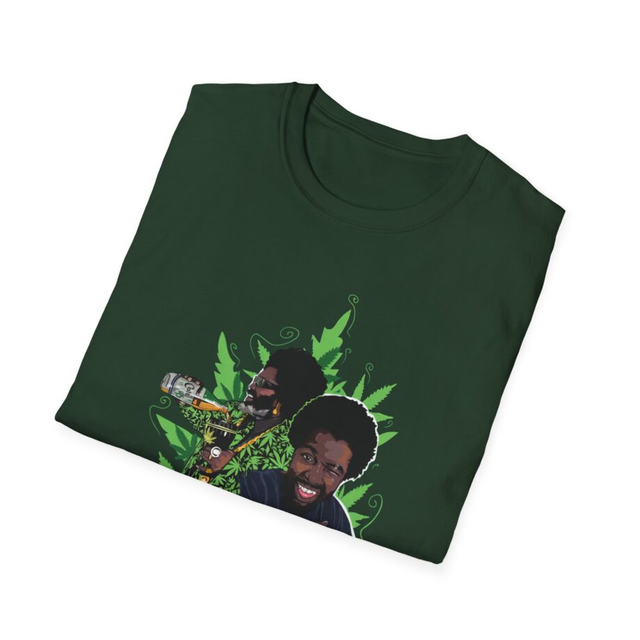 Afroman version 3 Unisex Softstyle T-Shirt