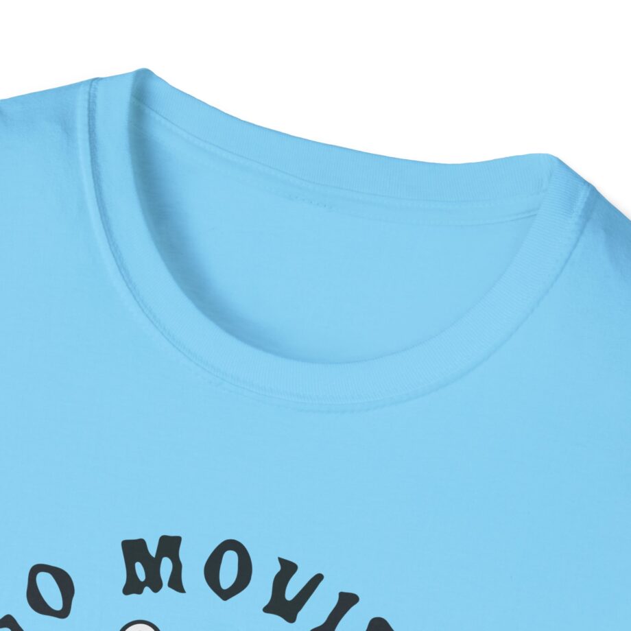 Slogo Movie Club Unisex Softstyle T-Shirt