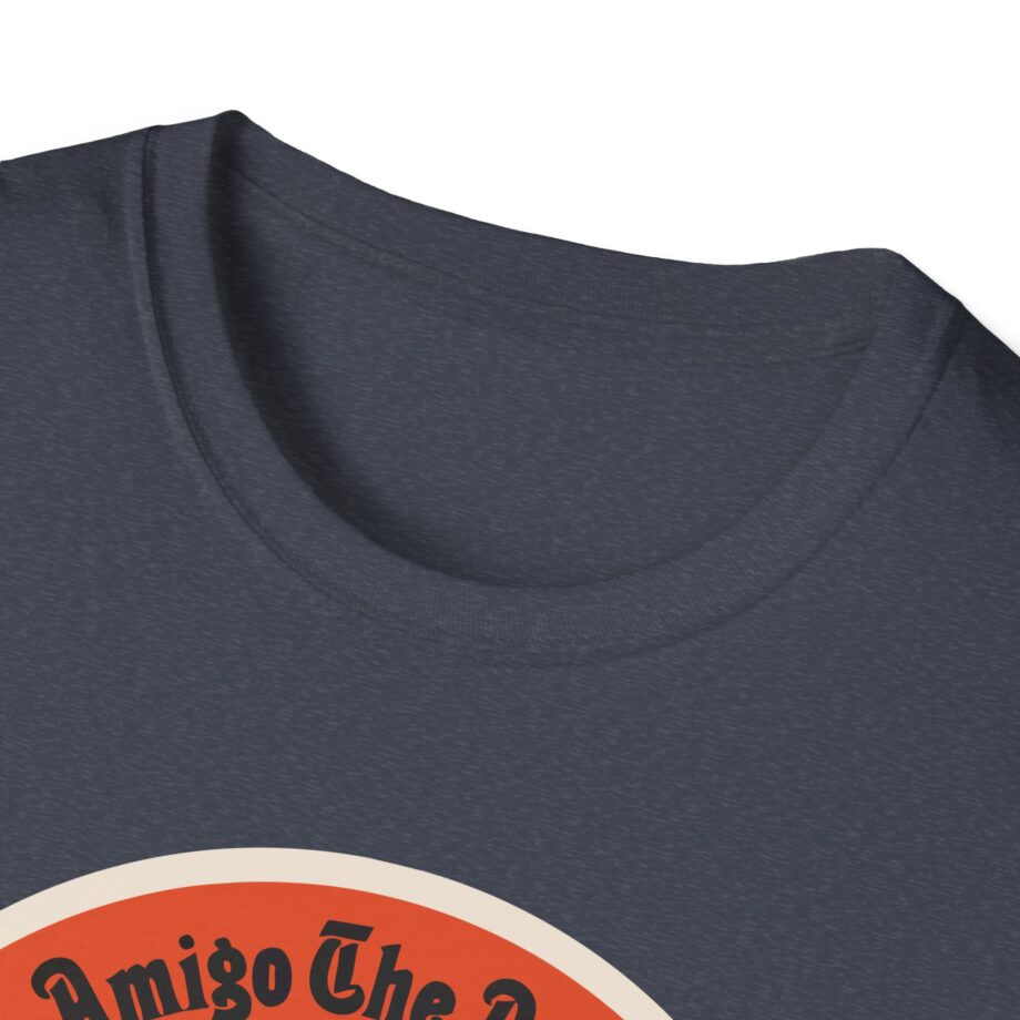Amigo the Devil Unisex Softstyle T-shirt