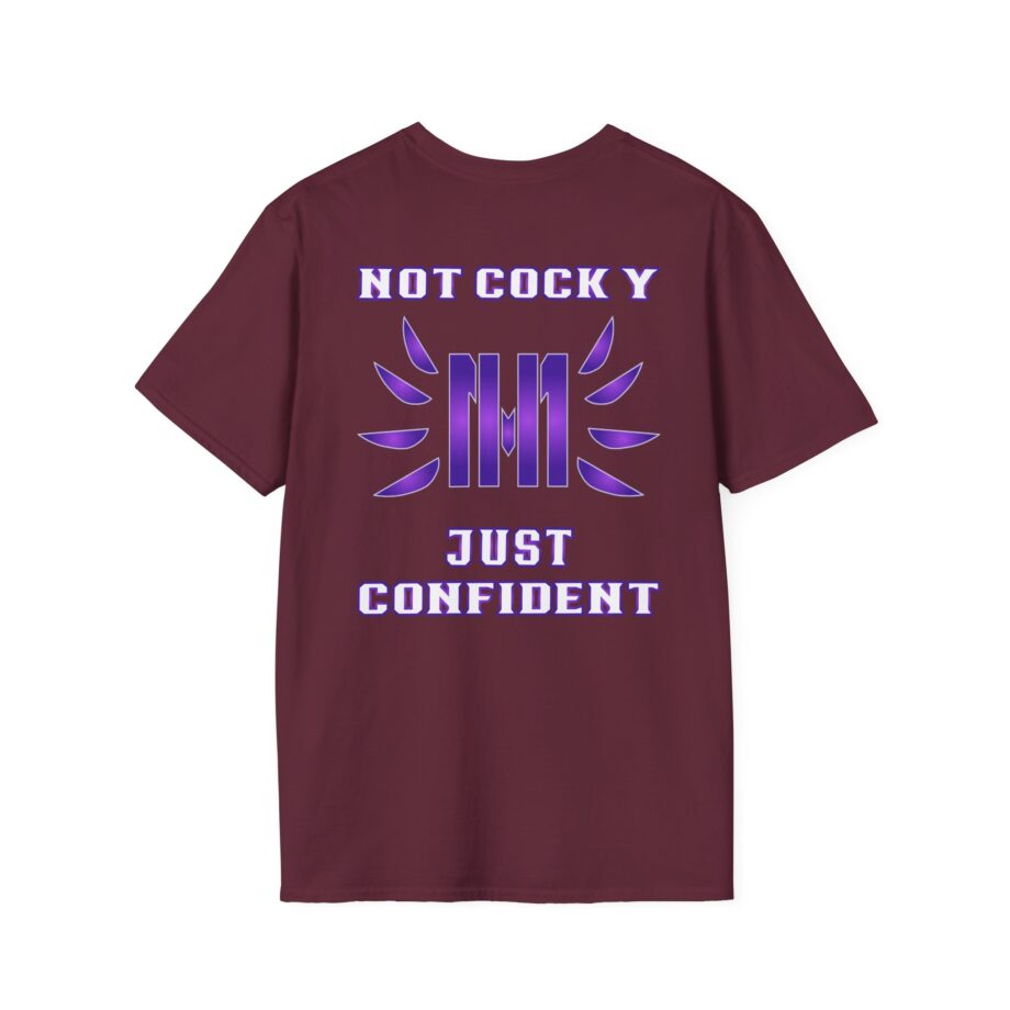 Heelmike Unisex Softstyle T-shirt