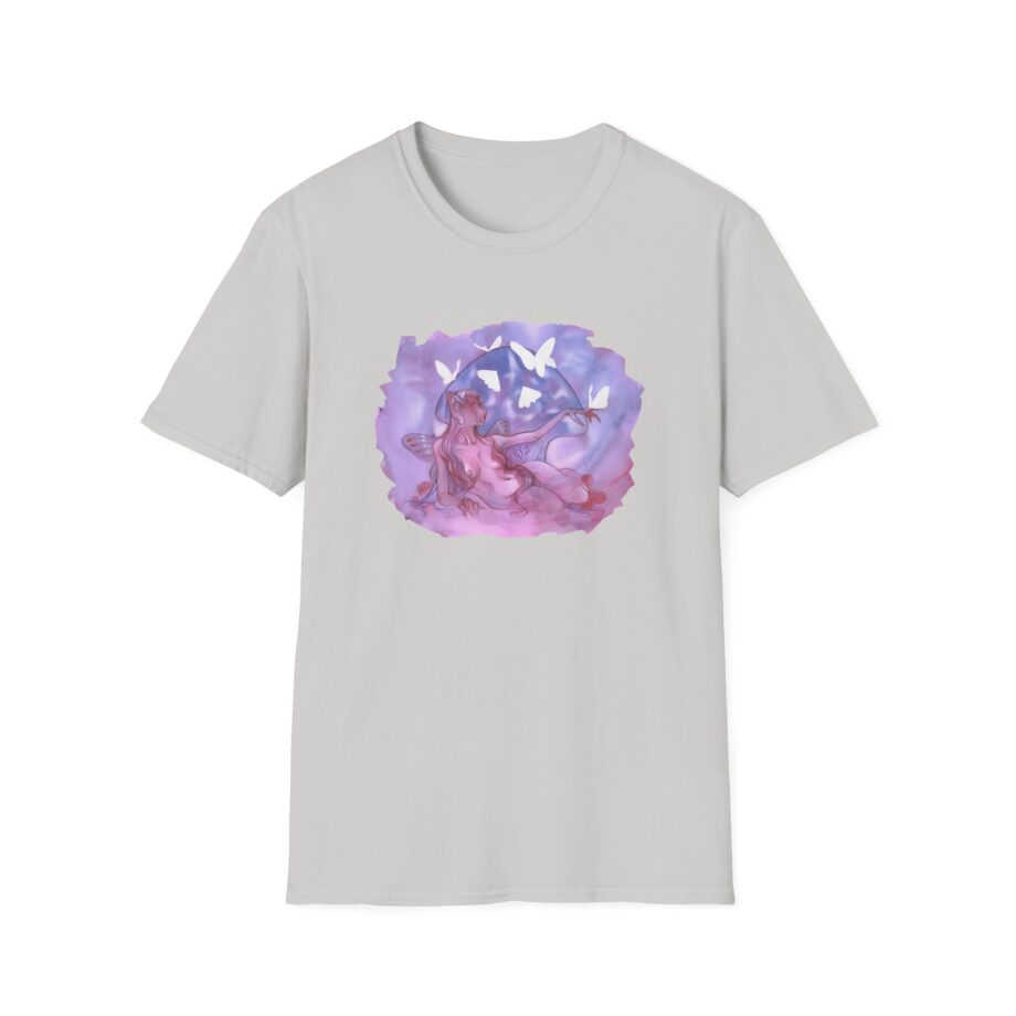 Melanie Martinez Dreamy Unisex Softstyle T-shirt