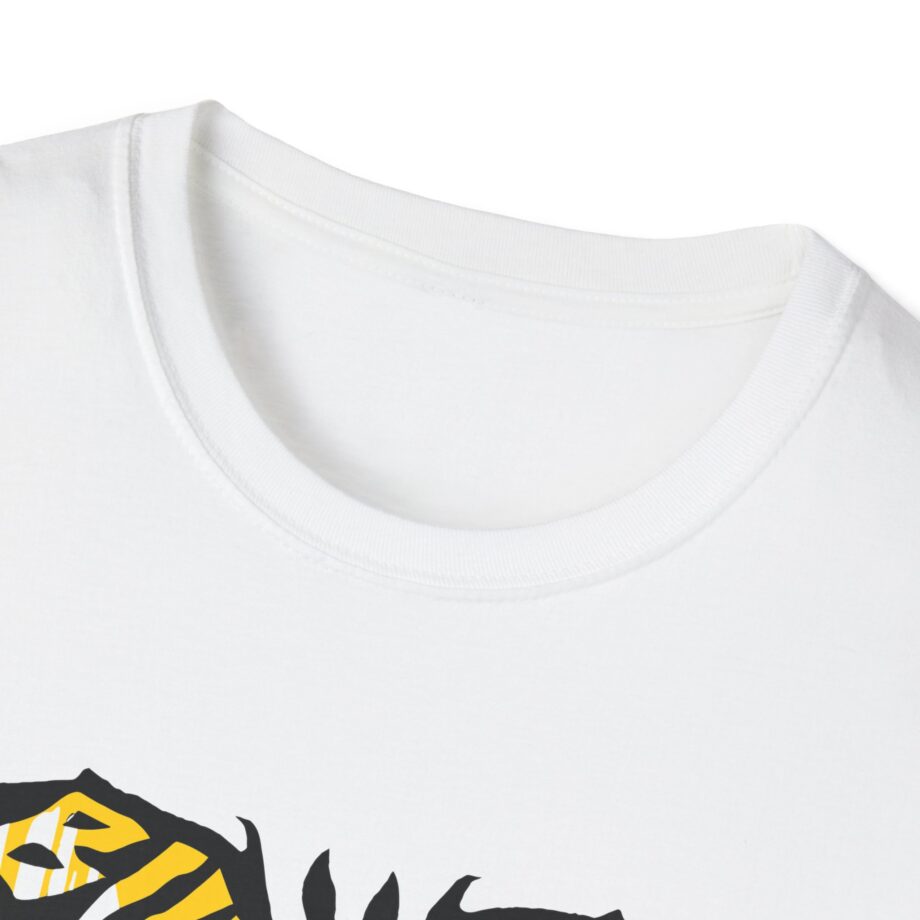 Billy Strings Austin Bat Tee (Attak / Casper Herselman) Unisex Softstyle T-Shirt