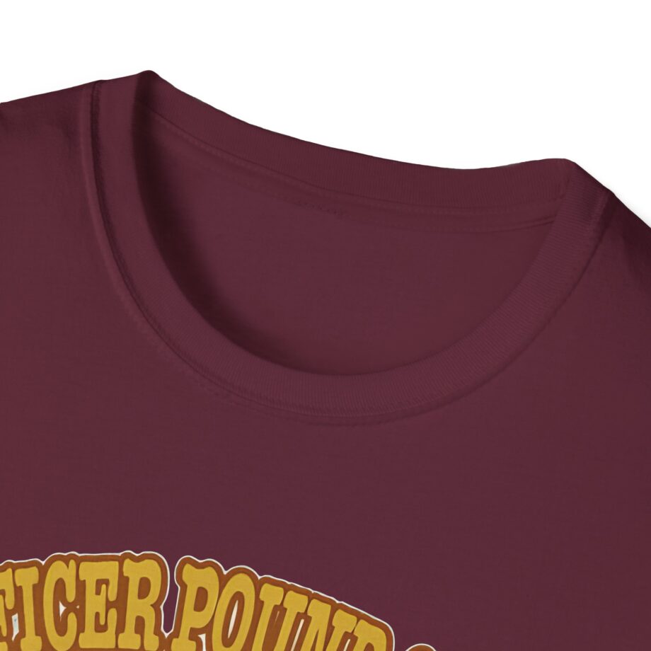 Afroman Officer Pound Cake  Unisex Softstyle T-Shirt
