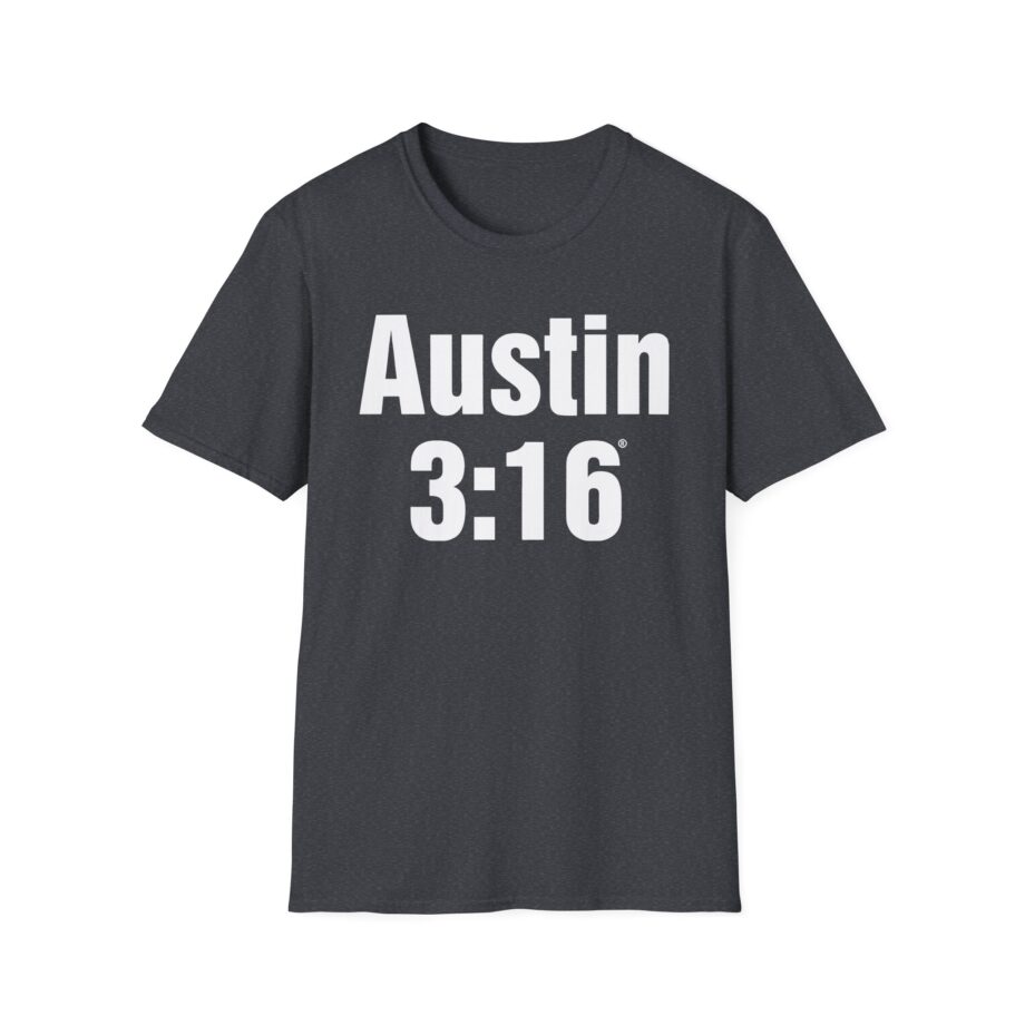 Austinshow Unisex Softstyle T-shirt